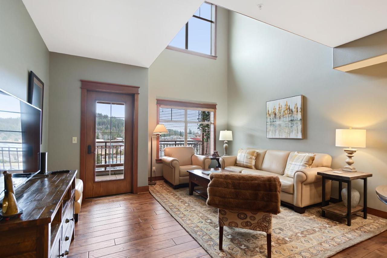 Fabulous Riverstone Retreat Coeur d'Alene Exterior foto